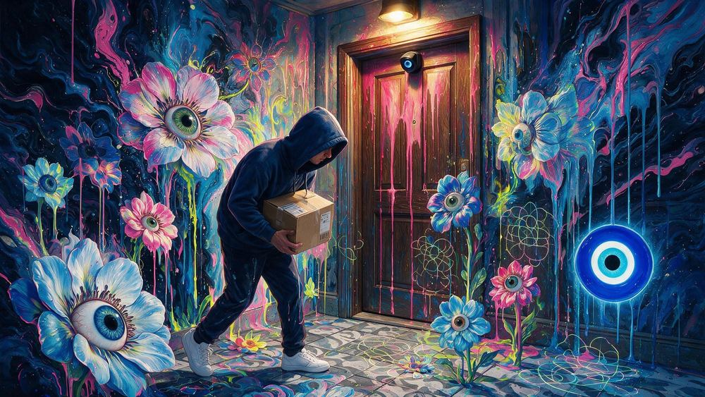 The Package Thief