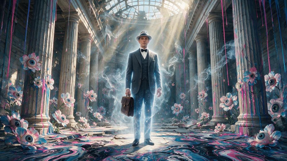 The Ghost of Penn Station