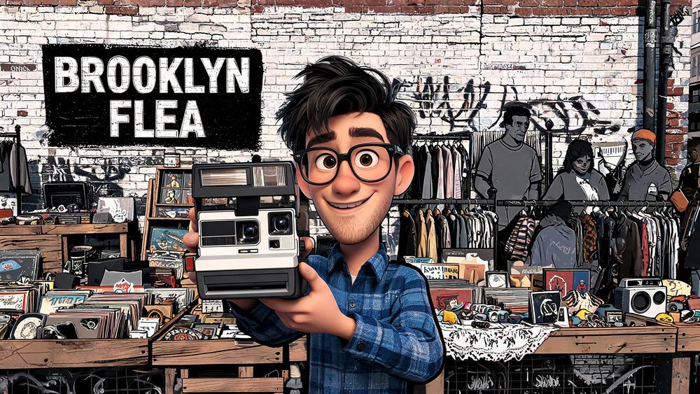 The Brooklyn Flea