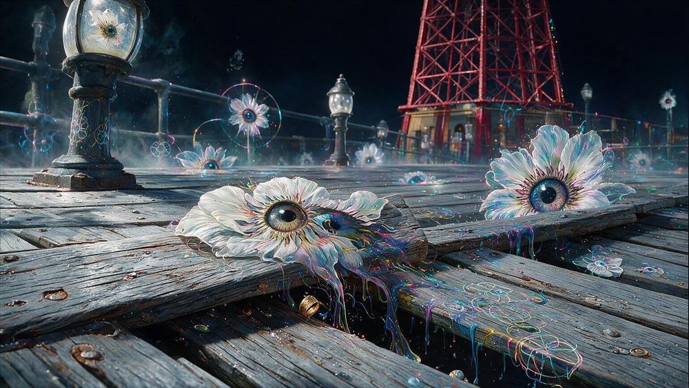 The Boardwalk Plank