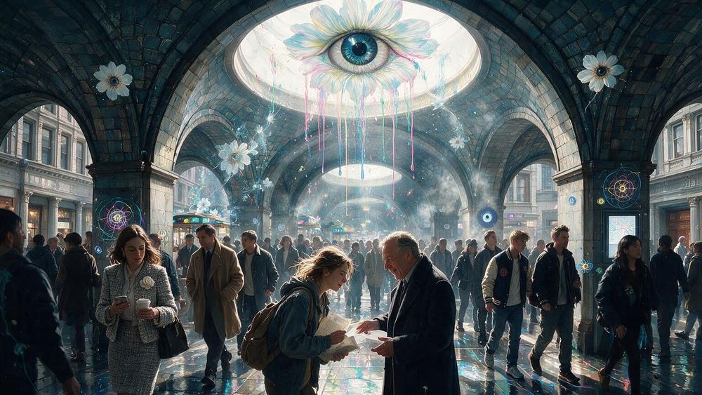 The Transfer of Souls at Fulton