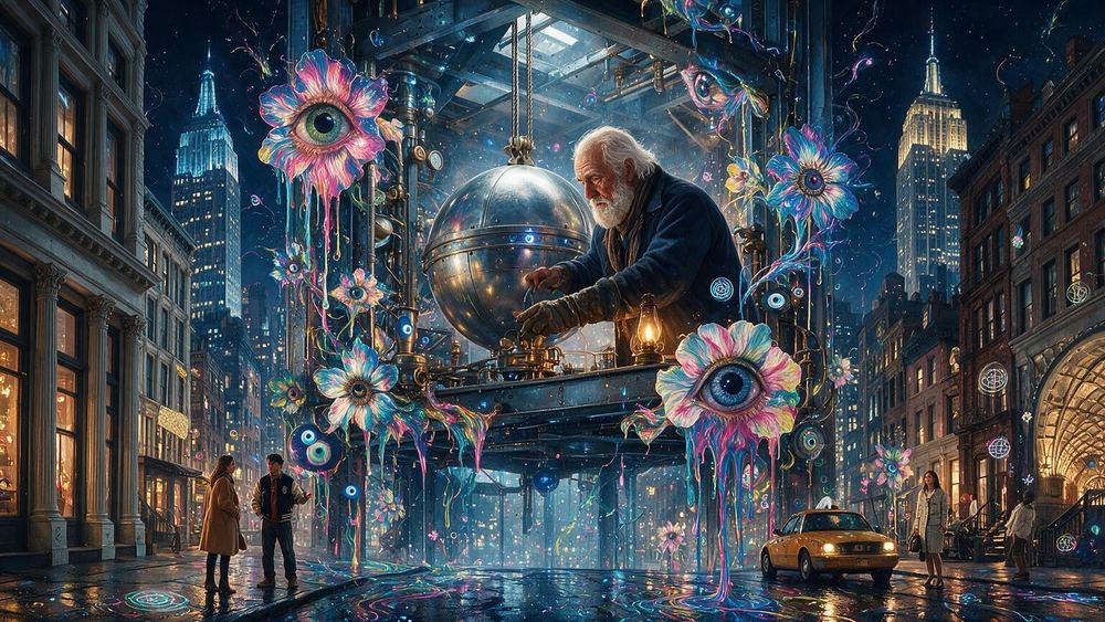 The Mechanical Floor Oracle