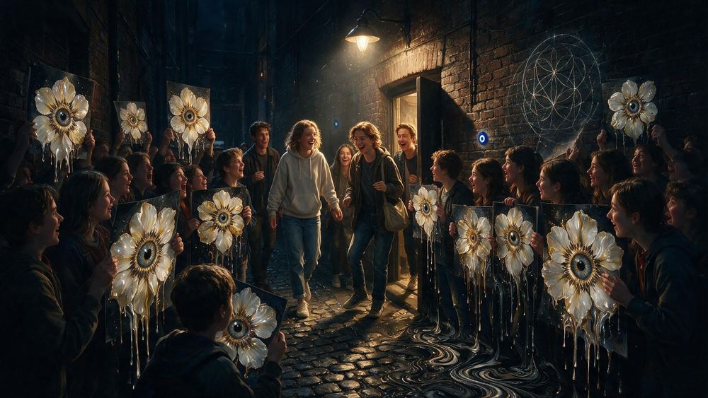 The Stage Door