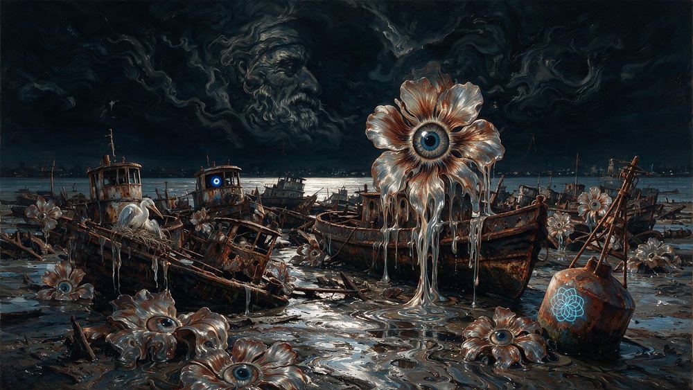 The Boat Graveyard