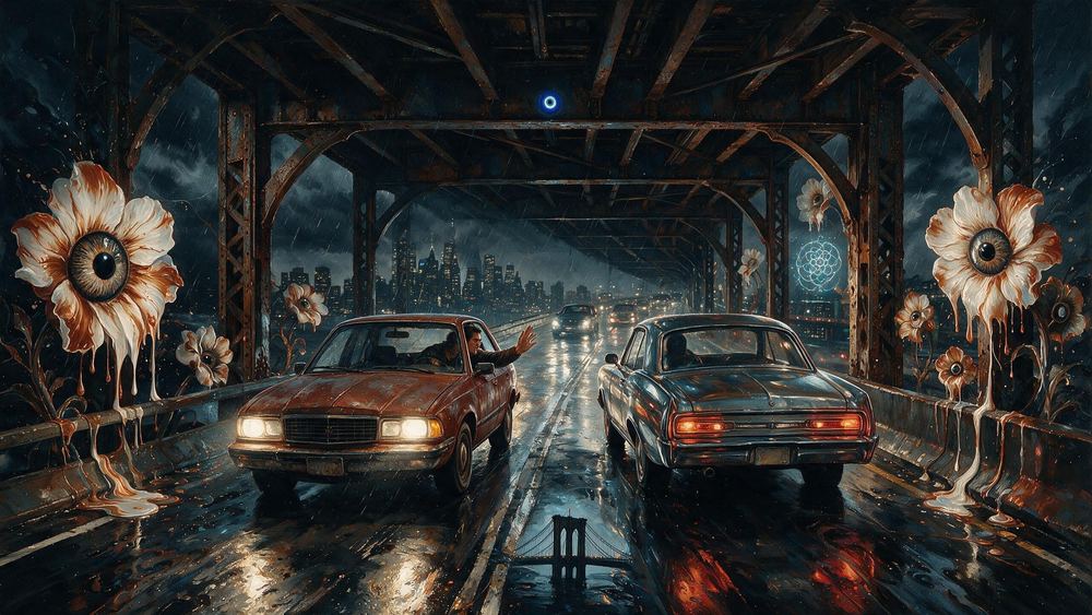 The BQE Merge
