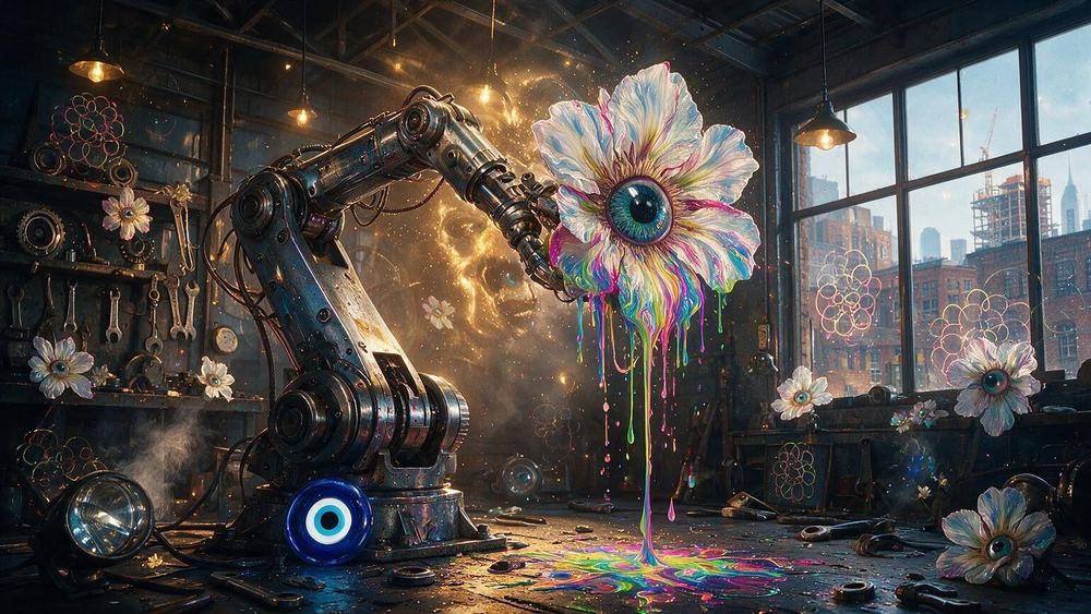 The Machine Made Something Useless