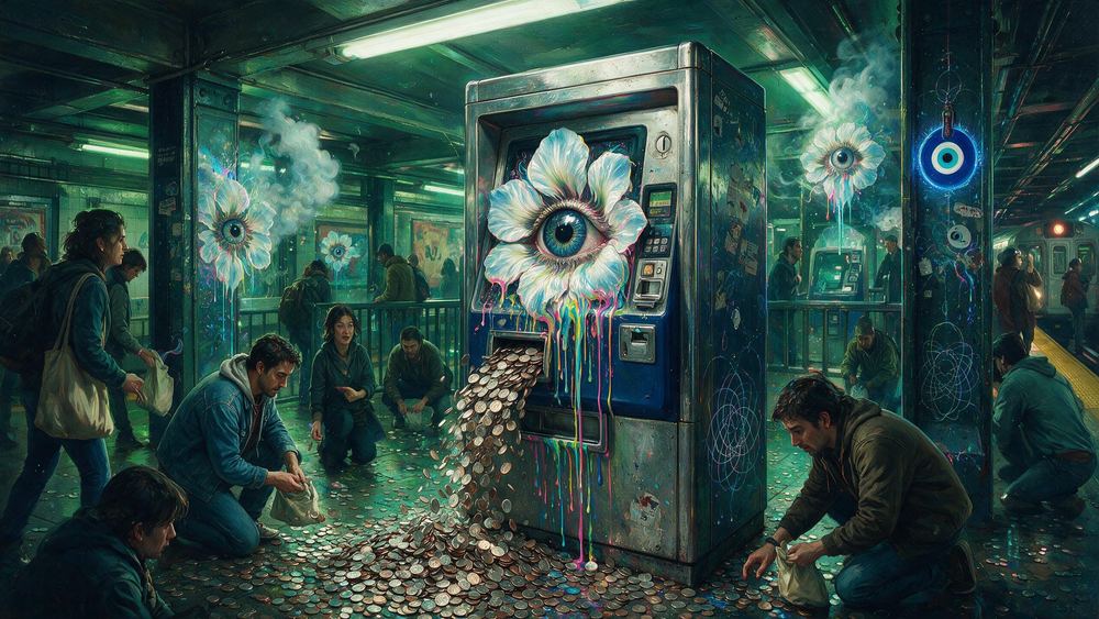The MetroCard Machine Confesses
