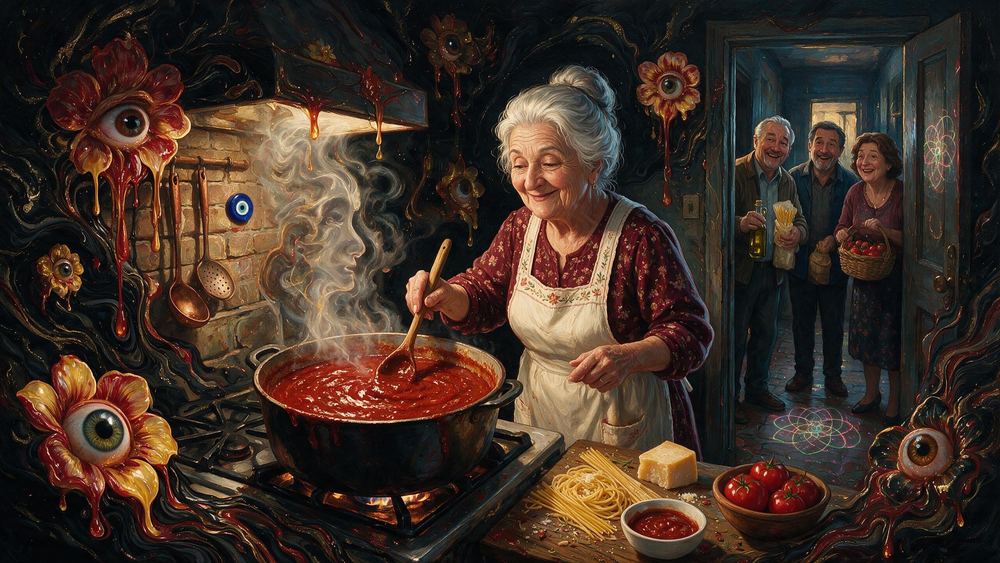 The Sunday Gravy