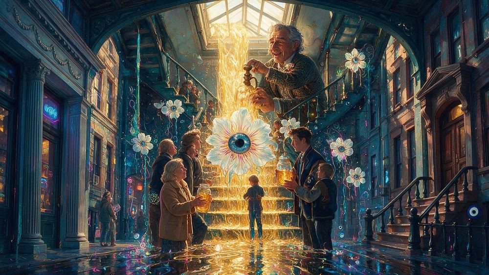 The Skylight Harvest