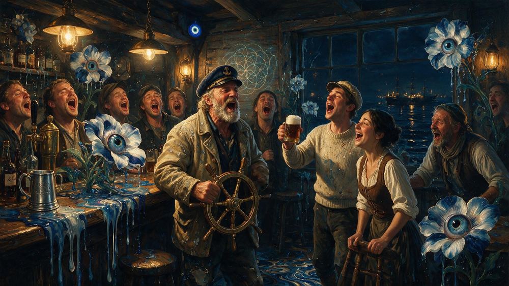 The Chantey Sing
