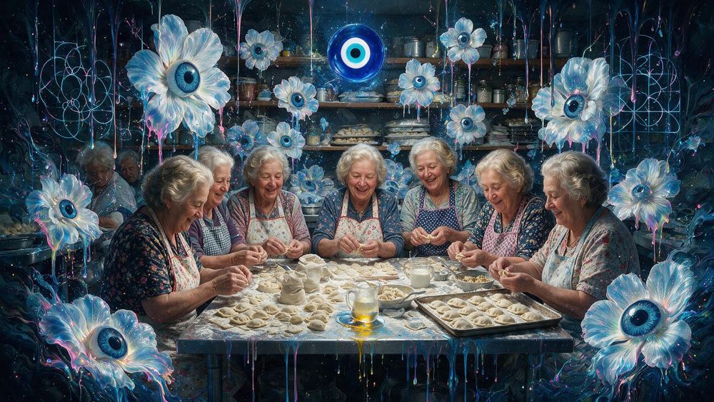 The Pierogi Ladies