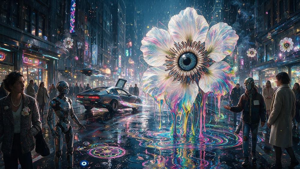 The Drizzle of Small Memories