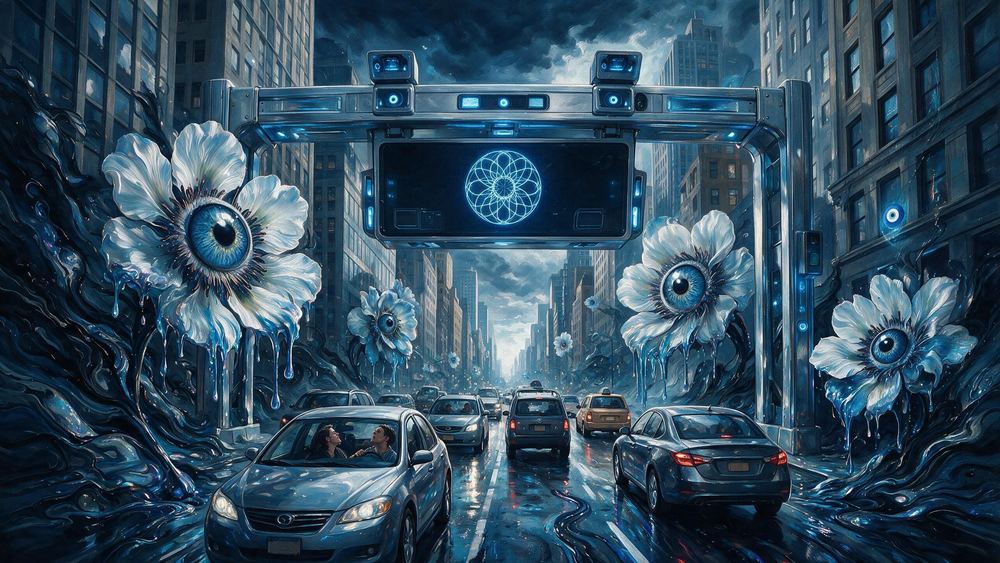 The Congestion Zone