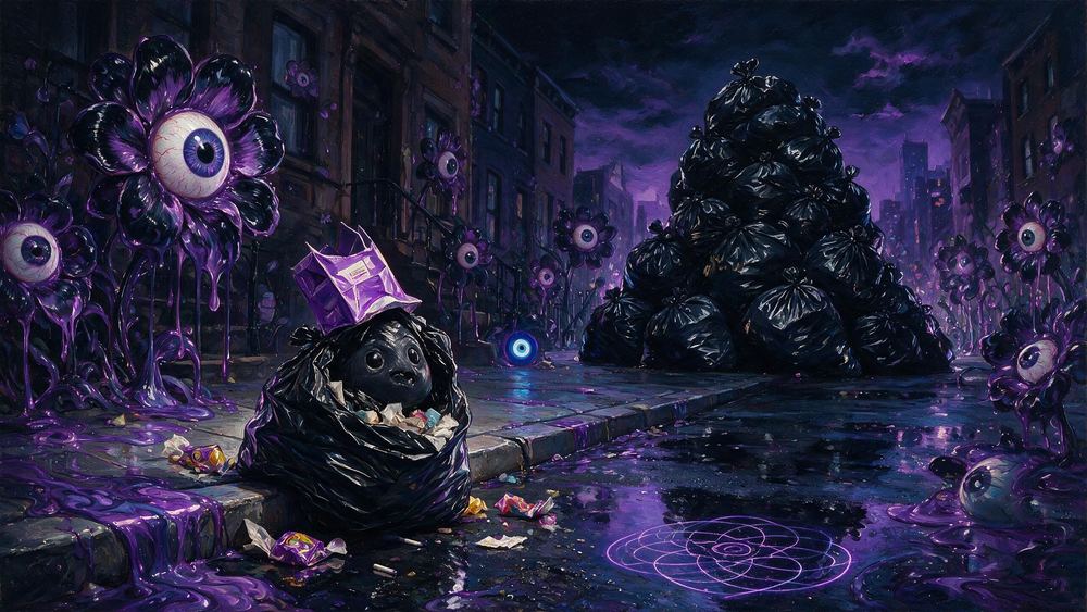 The Trash Prince