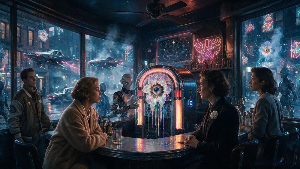 The Jukebox Launch Window