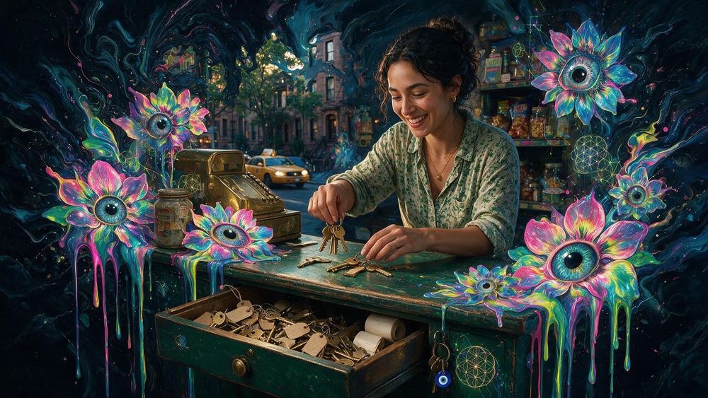 The Key Deposit