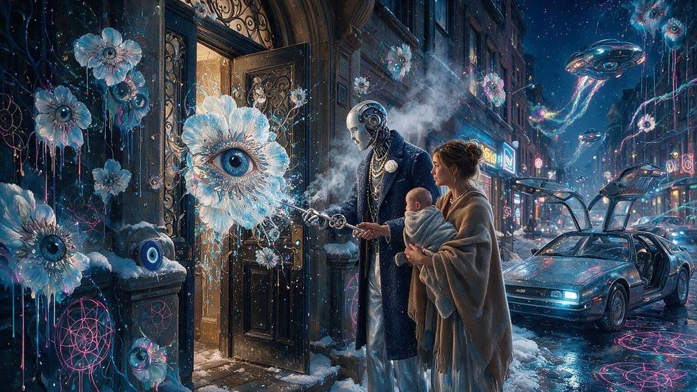 The Concierge Key of Last Resort