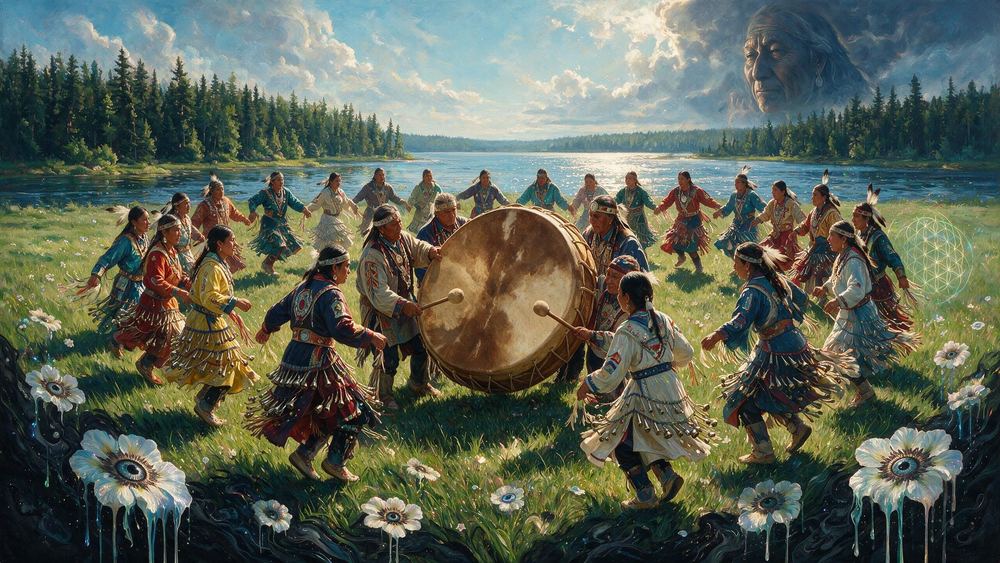 The Powwow
