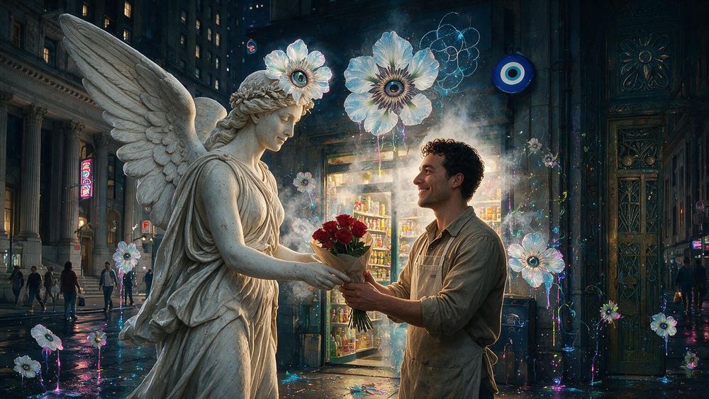 The Acroterion Bride