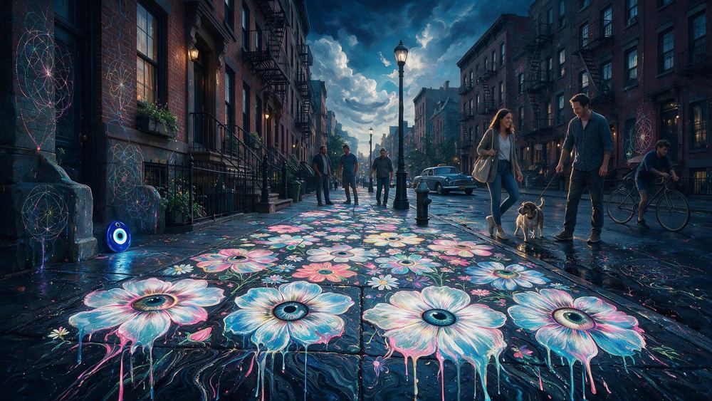 The Chalk Garden
