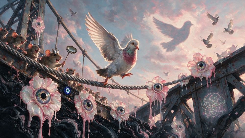 The First Flight