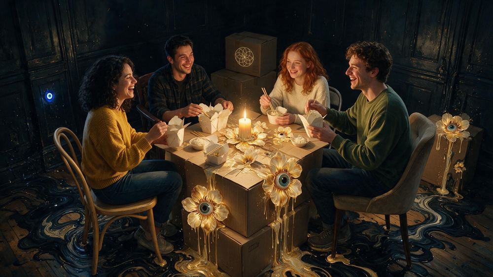 The Roommate Lottery