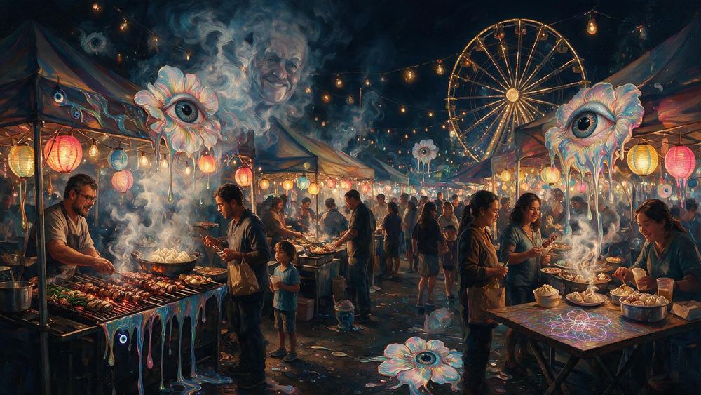 The Night Market