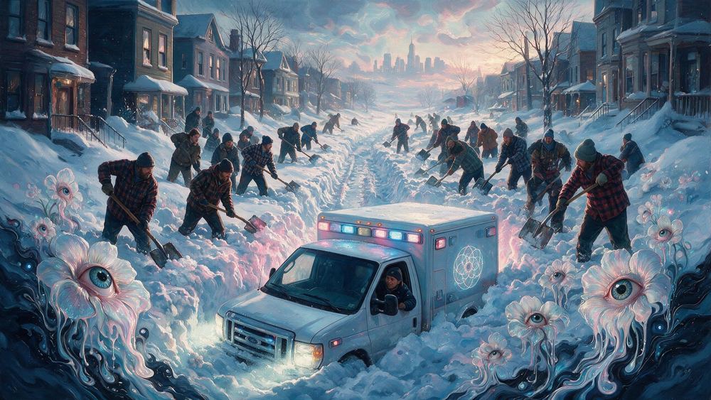 The Shovel Brigade