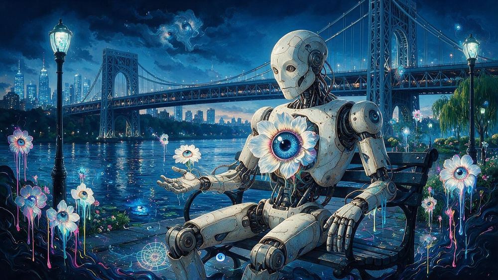 The Machine That Learned to Rest
