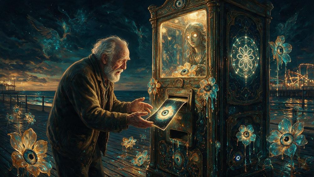 The Printed Fortune