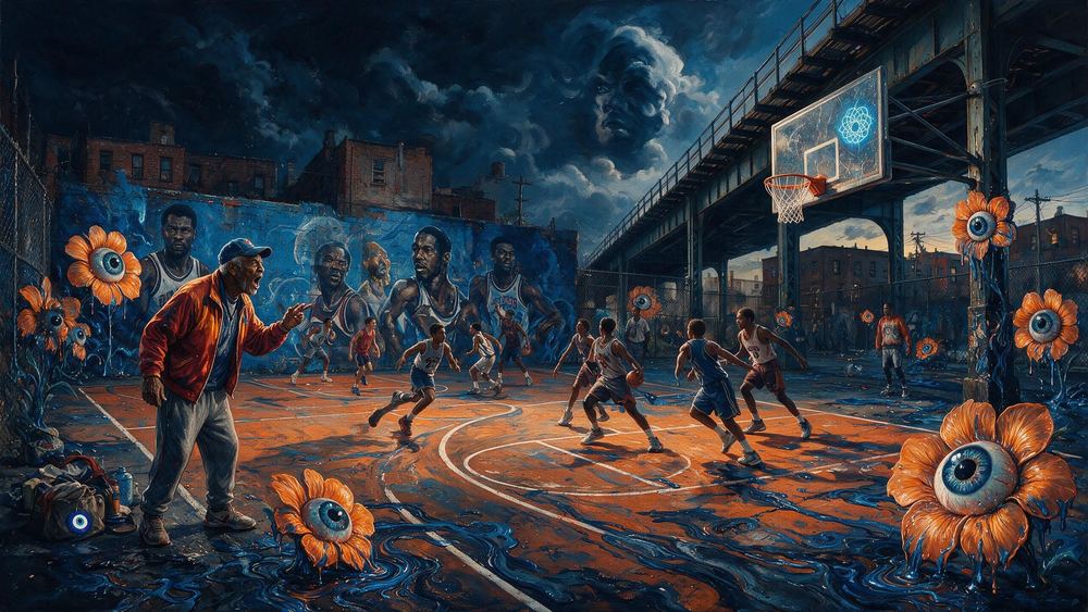 Brooklyn Board Sixteen