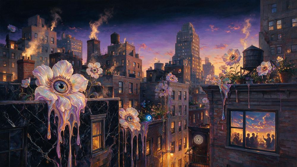 Seven in the Evening