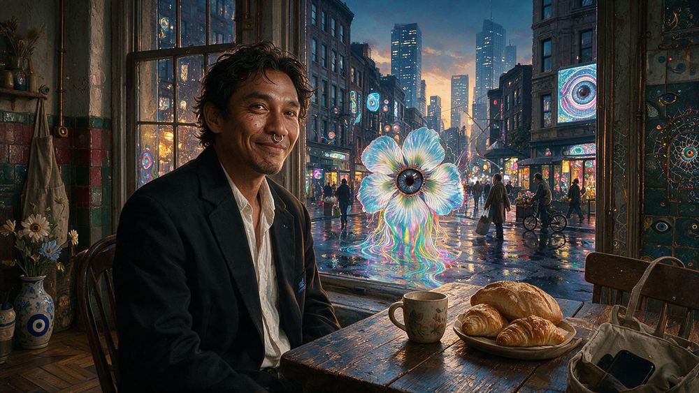 Rinchen Ilagan, a man who is genuinely fine and gets no credit for it