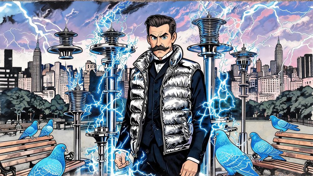 Nikola Tesla