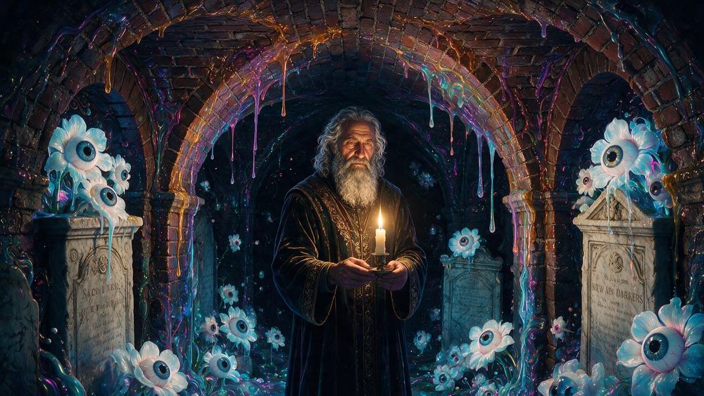 The Catacomb Keeper
