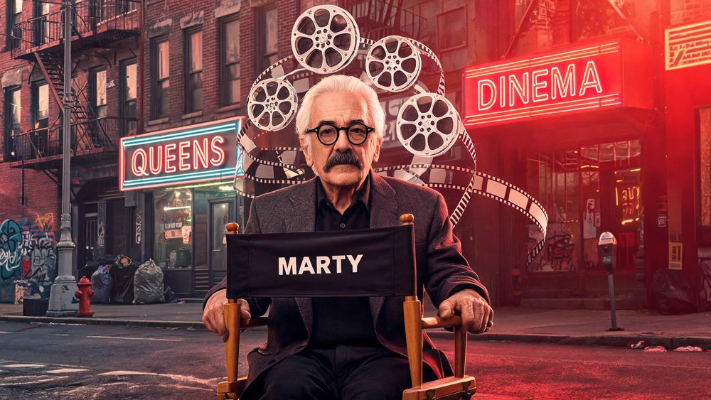 Martin Scorsese