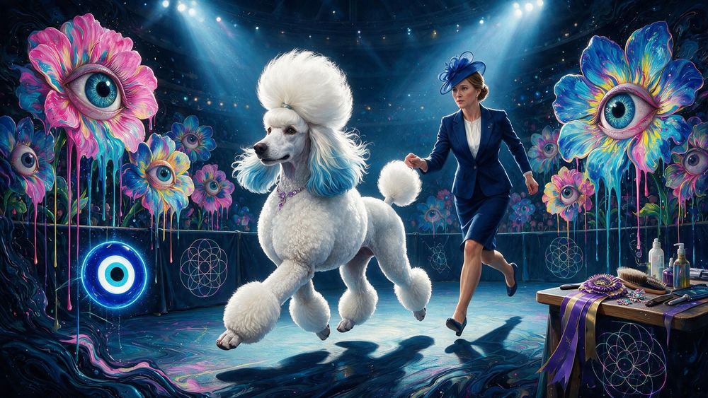 The Show Dog