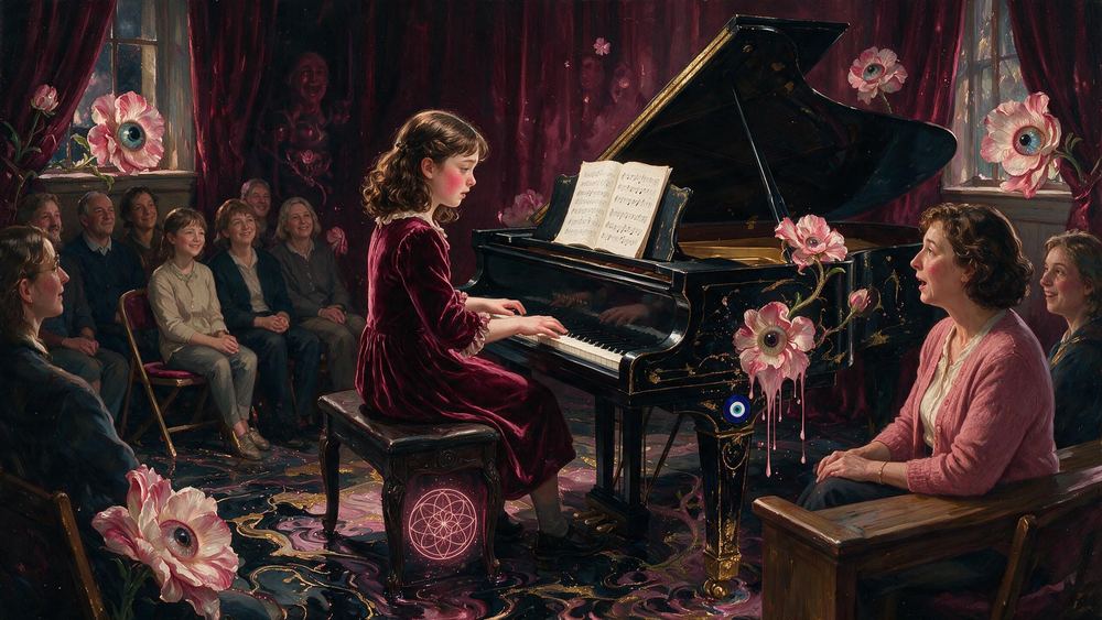 The First Recital