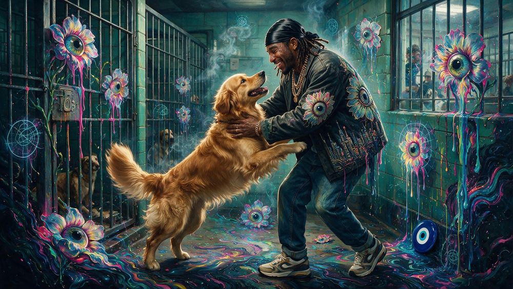 The Reunion at the Shelter