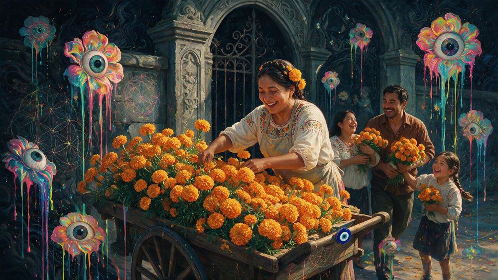 The Marigold Cart