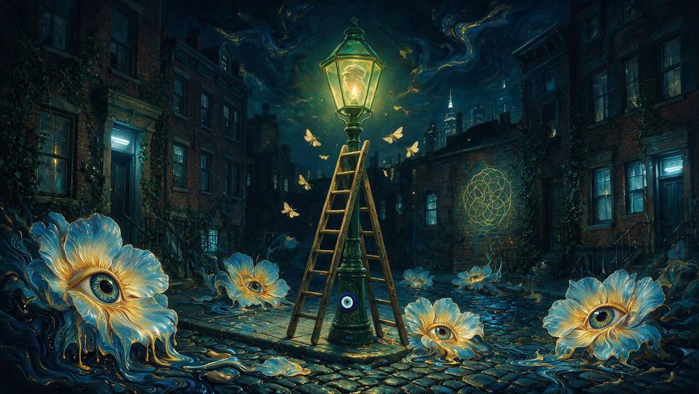 The Last Gas Lamp