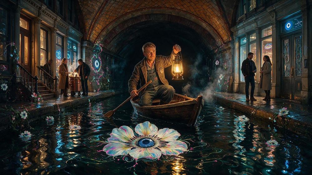 The Understreet River Pilot