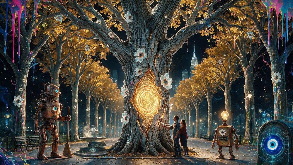 The Elm That Kept Count