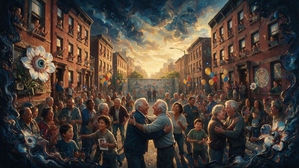 The Old Timers Day