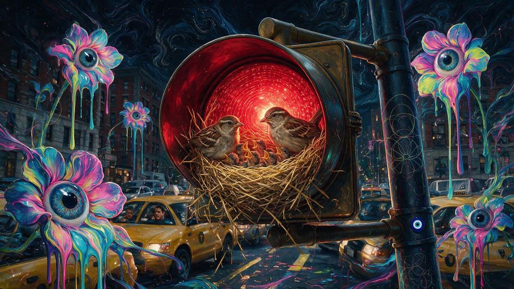 The Traffic Light Nest