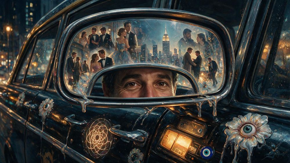 The Rearview City