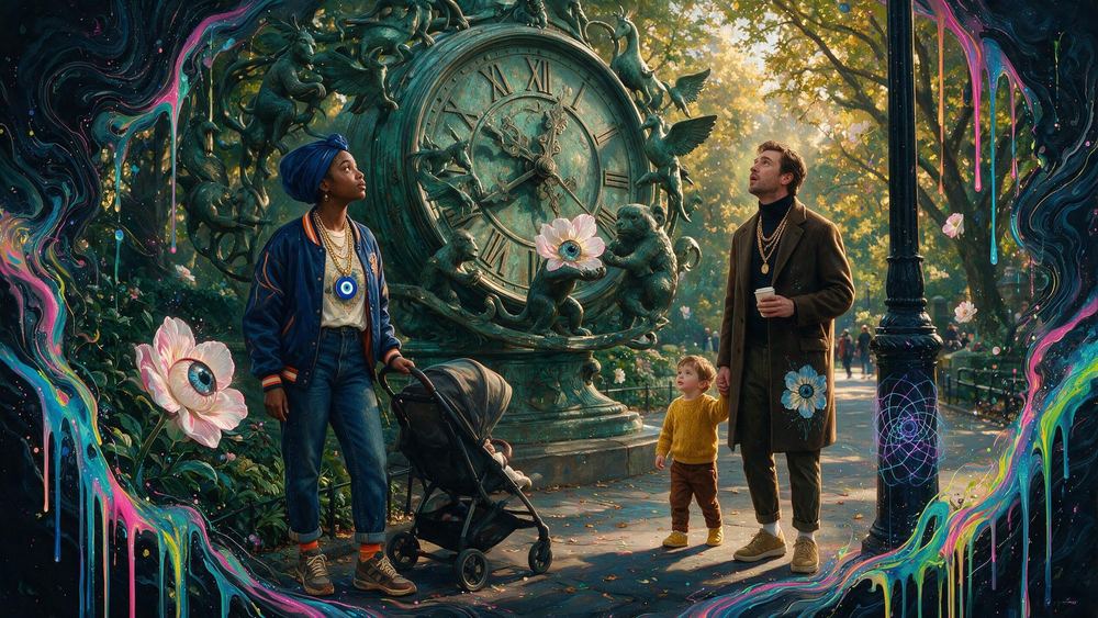 The Delacorte Chime