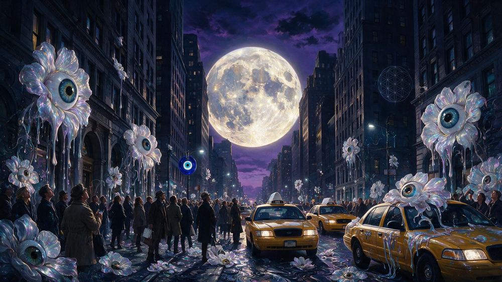 The Supermoon