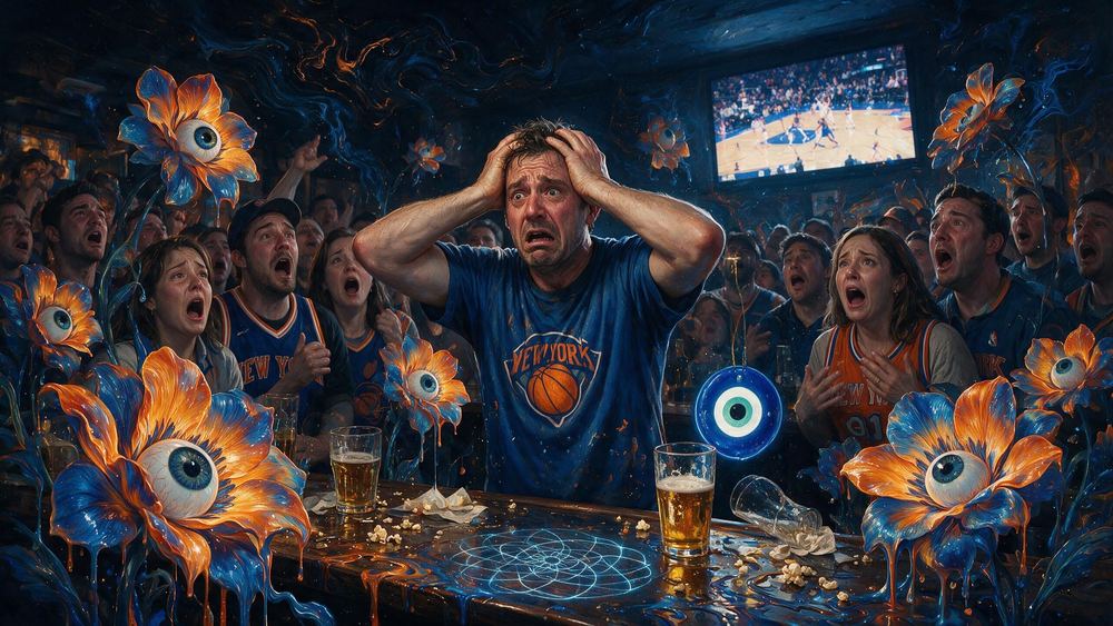 The Knicks Heartbreak