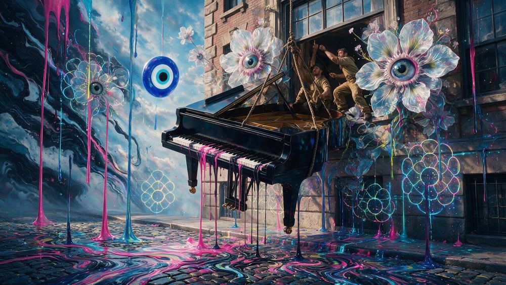 The Piano Movers